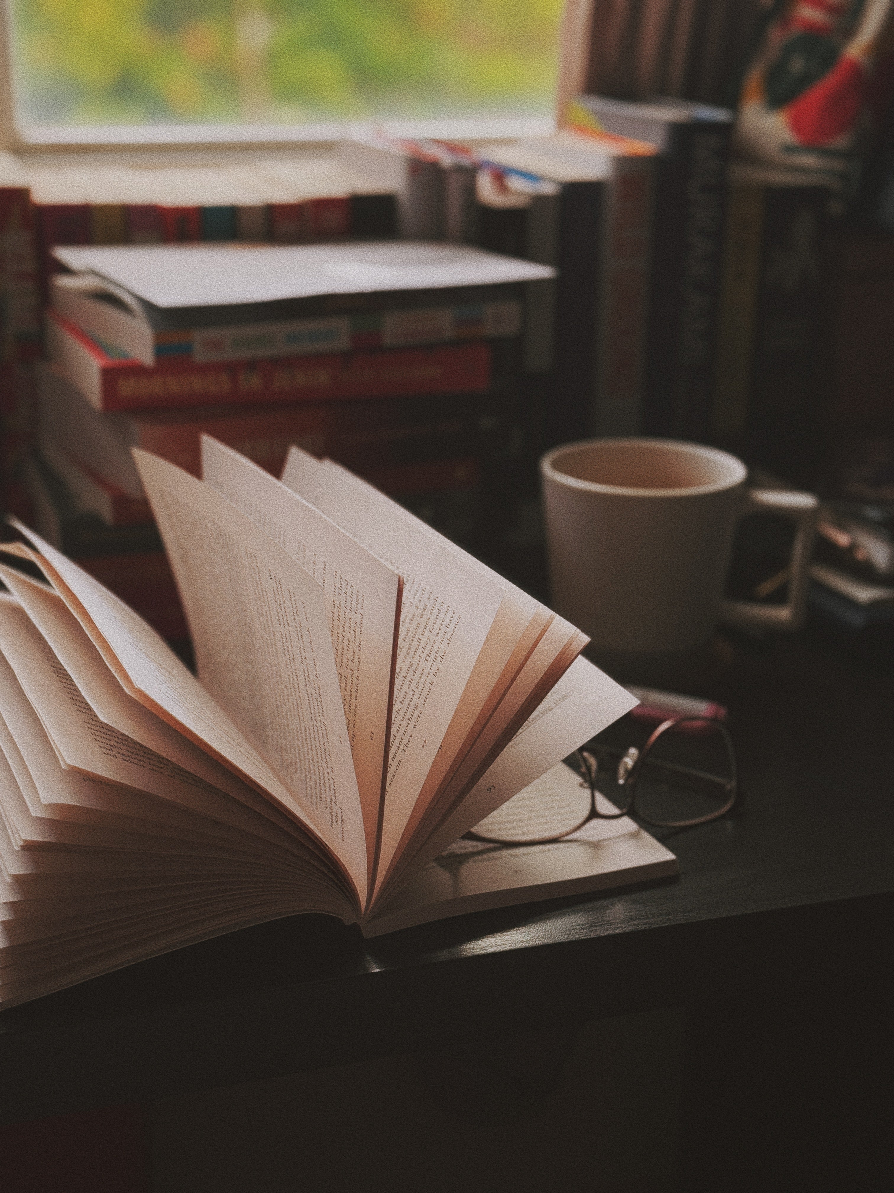 New(ish) Books