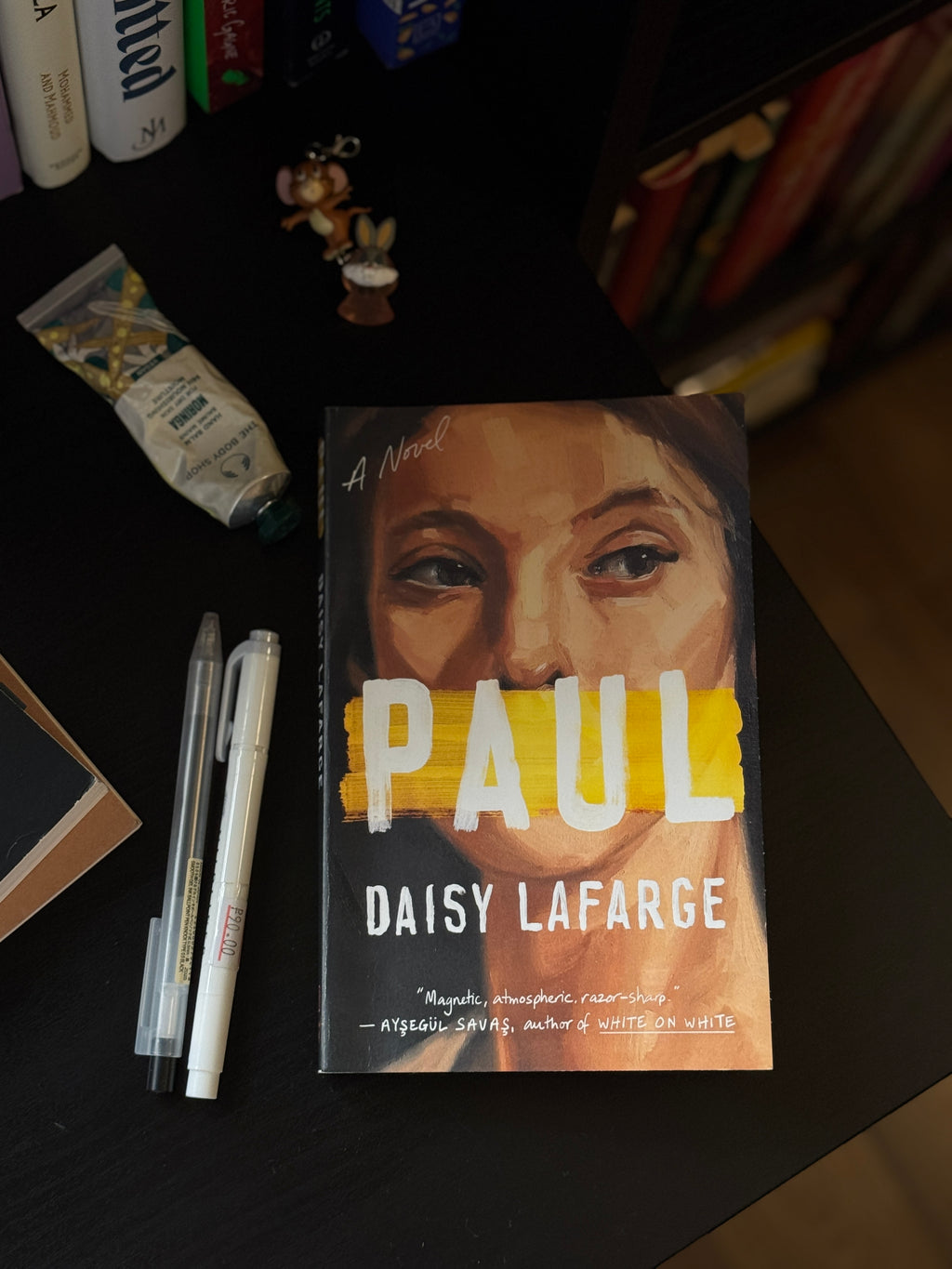Paul by Daisy Lafarge