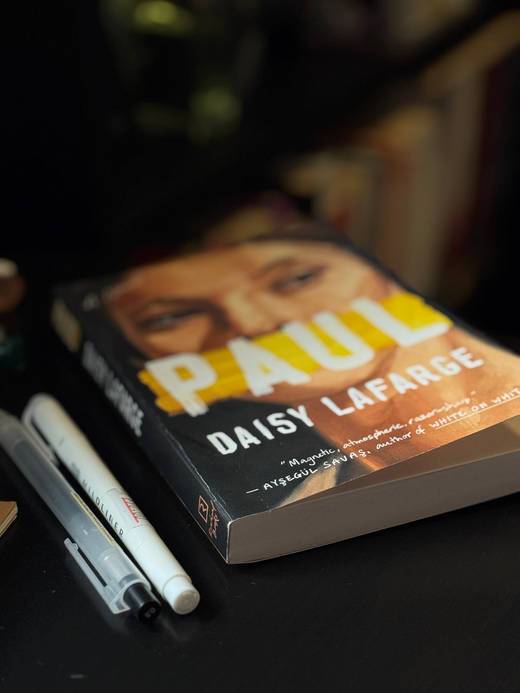 Paul by Daisy Lafarge