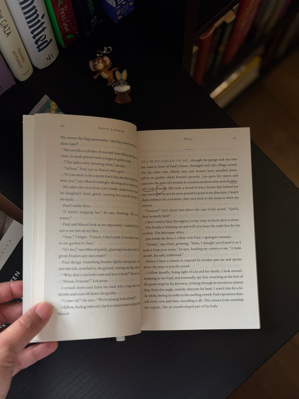 Paul by Daisy Lafarge