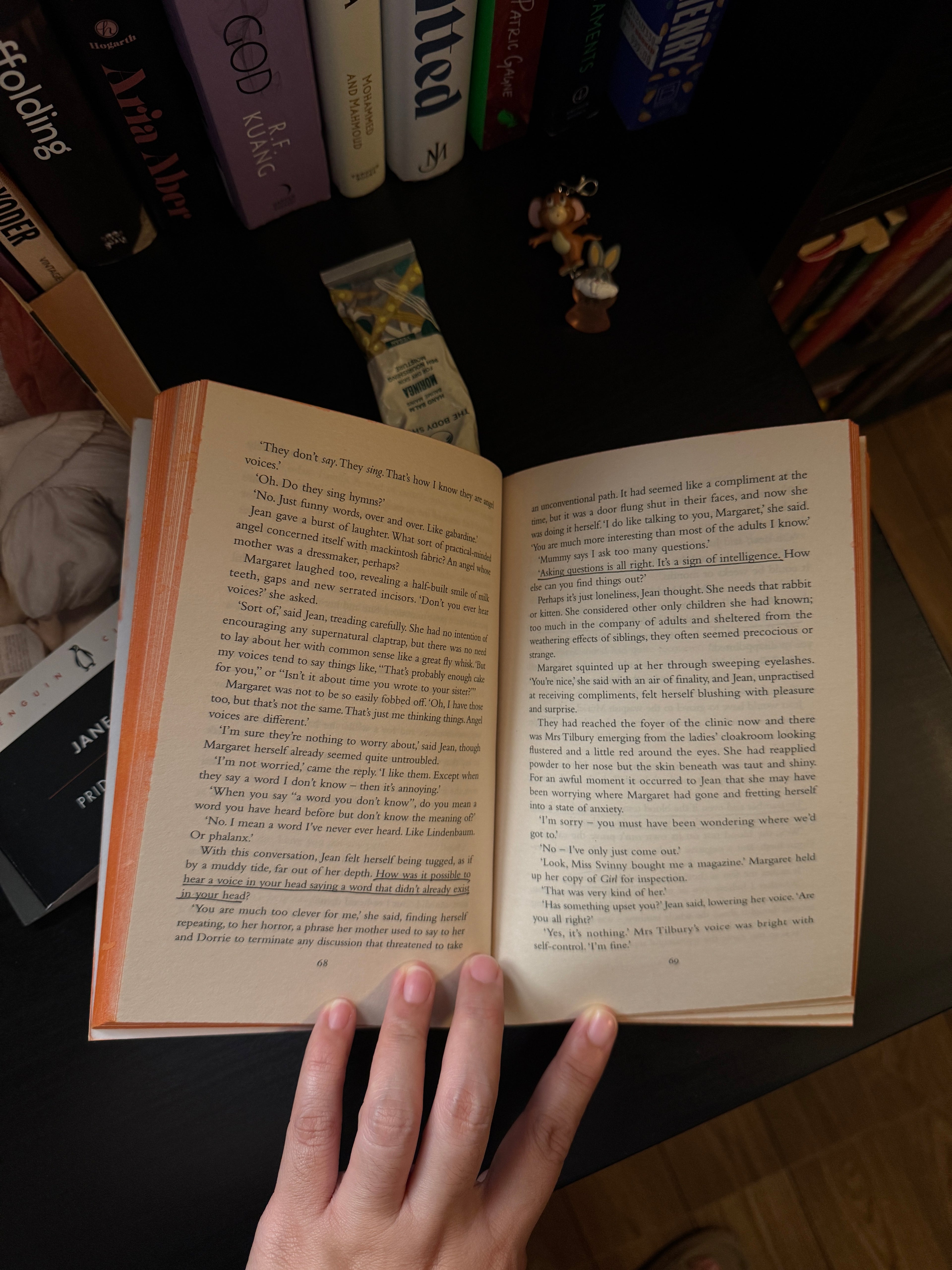 Small Pleasures by Clare Chambers