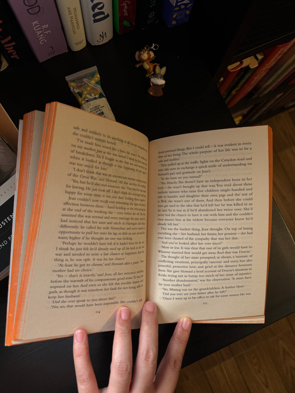 Small Pleasures by Clare Chambers