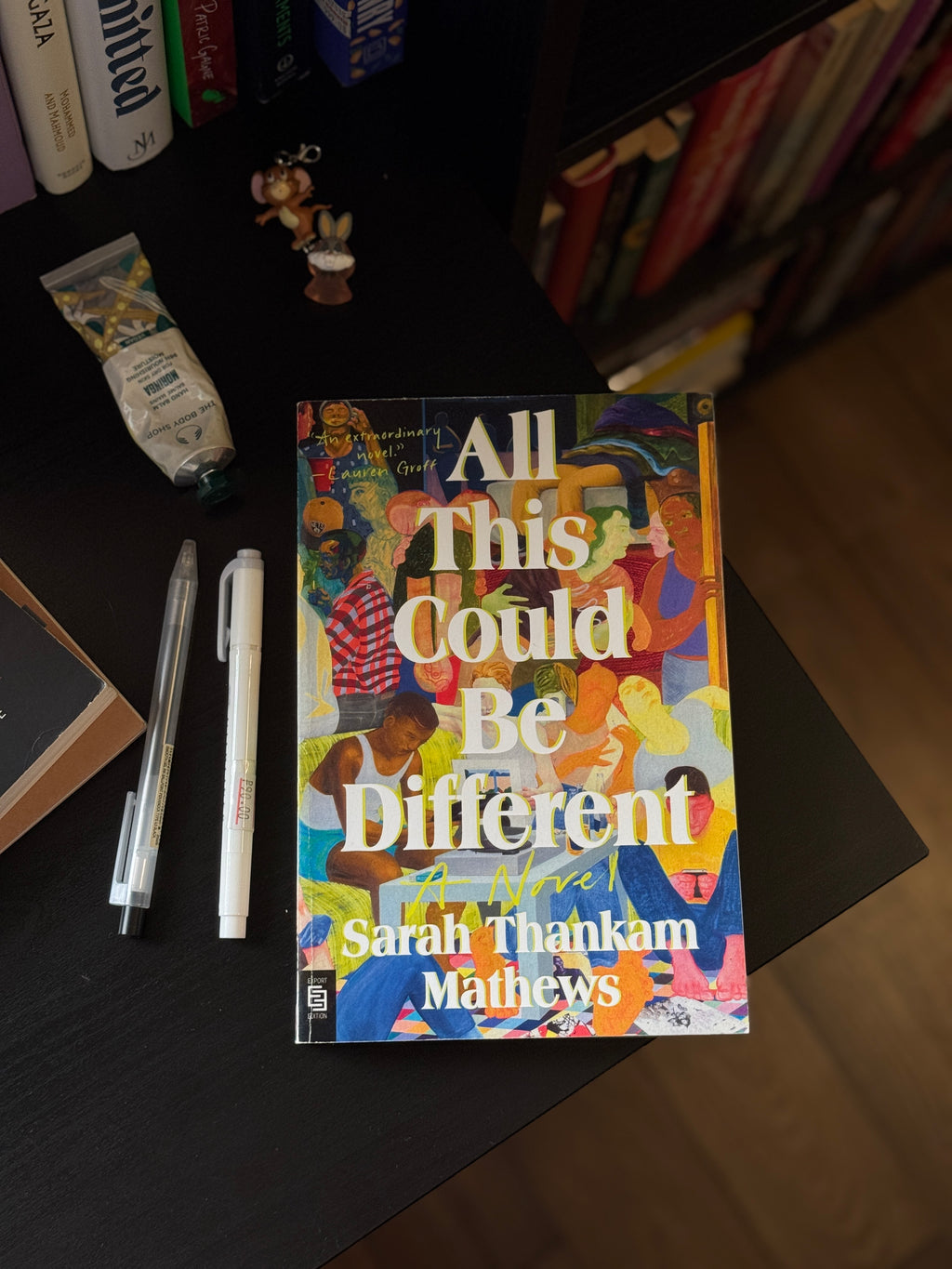 All This Could Be Different by Sarah Thankam Mathews