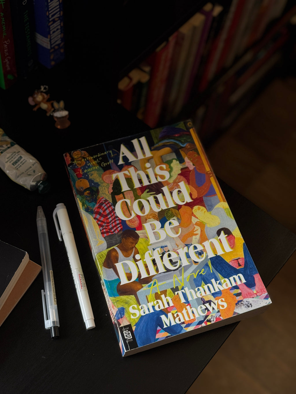 All This Could Be Different by Sarah Thankam Mathews