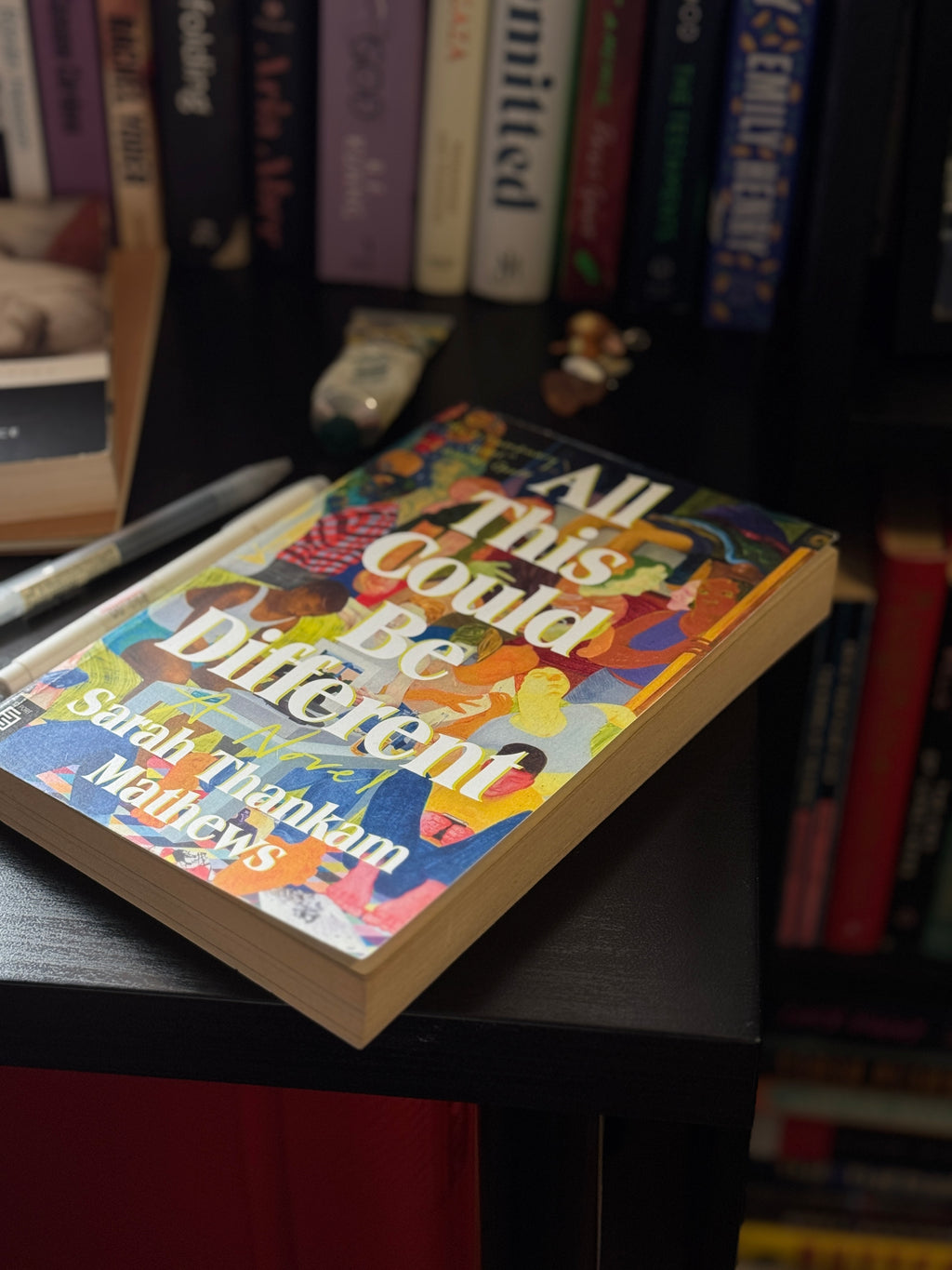 All This Could Be Different by Sarah Thankam Mathews