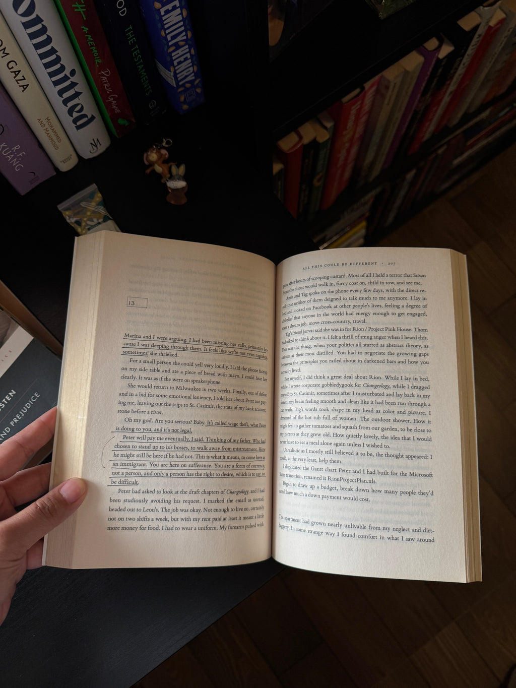 All This Could Be Different by Sarah Thankam Mathews