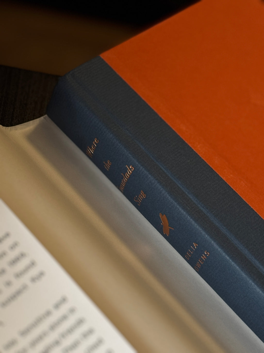 Where The Crawdads Sing by Delia Owens (Hardbound)