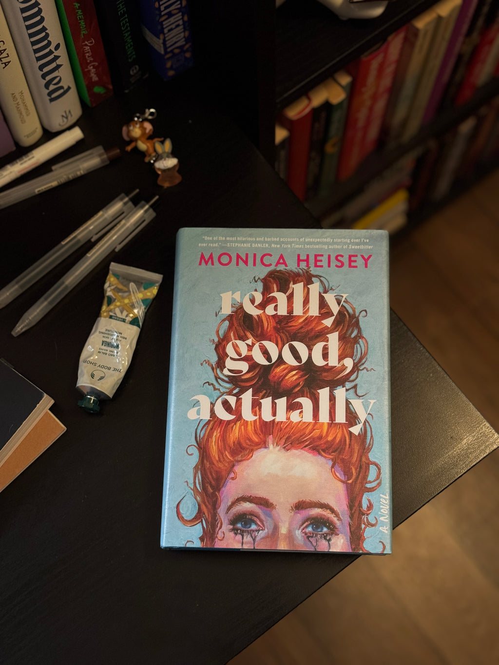 Really Good, Actually by Monica Hersey (Hardbound)