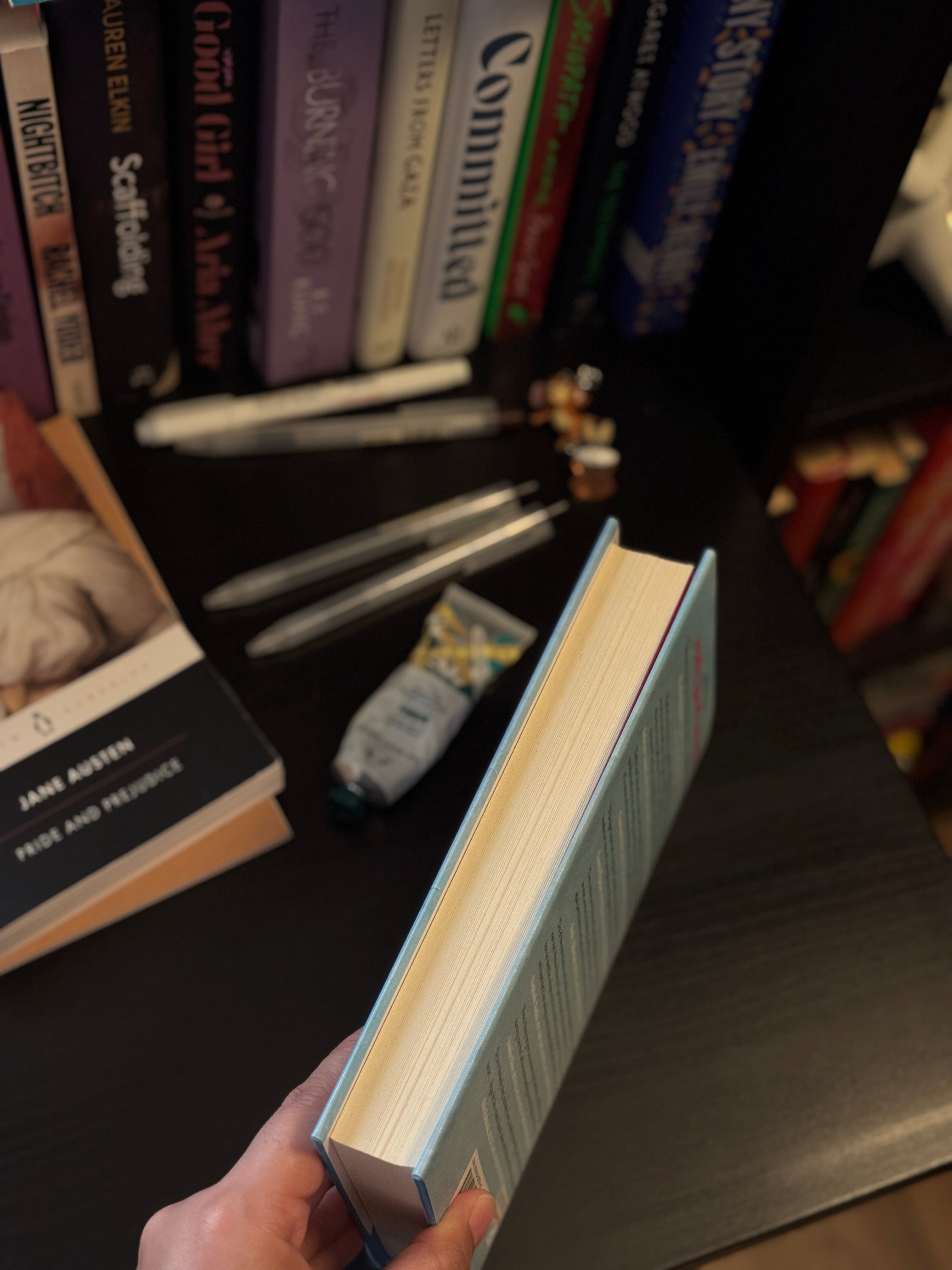 Really Good, Actually by Monica Hersey (Hardbound)