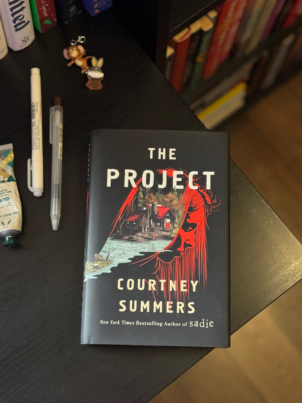 The Project (Hardbound)