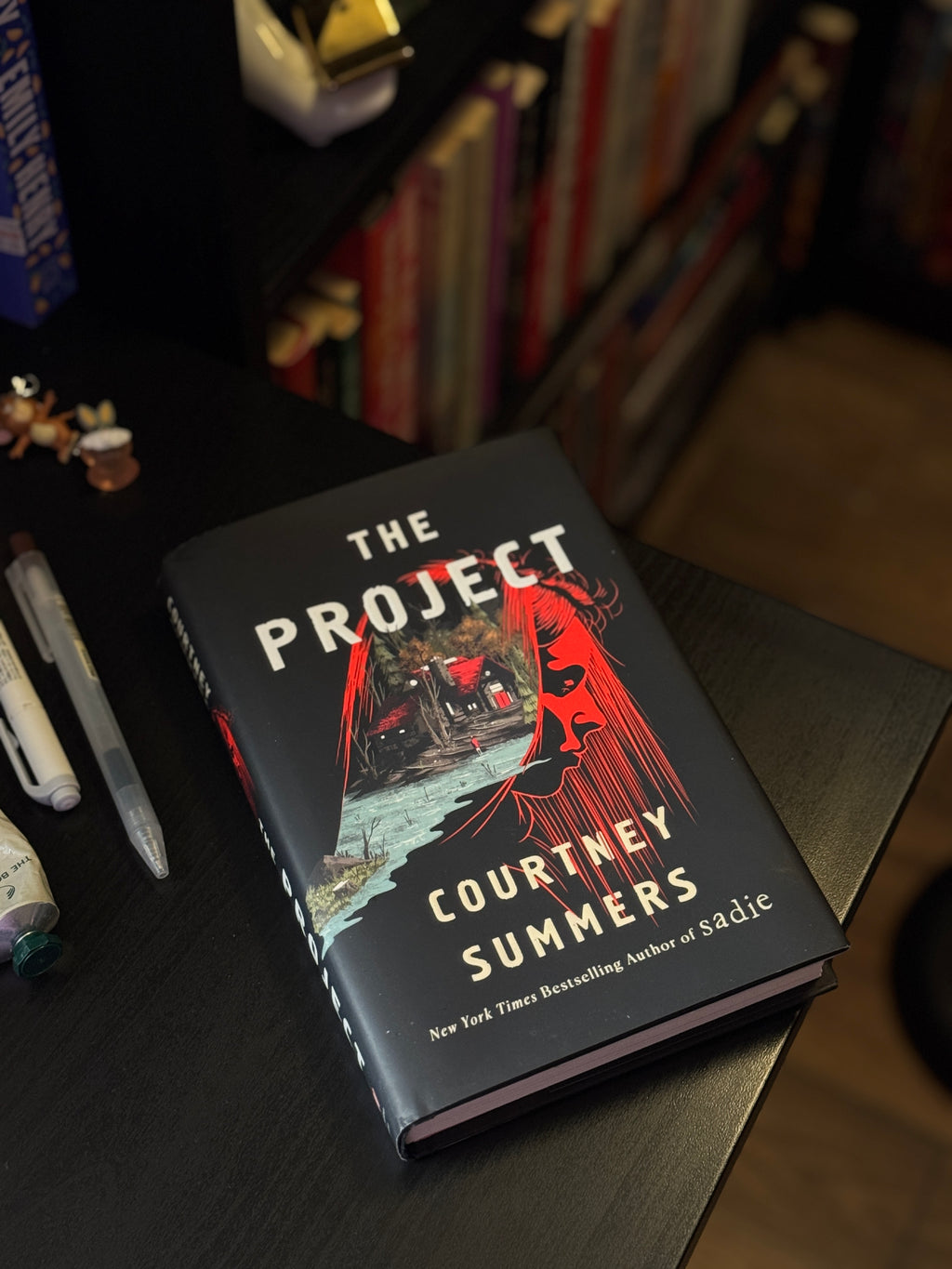 The Project (Hardbound)