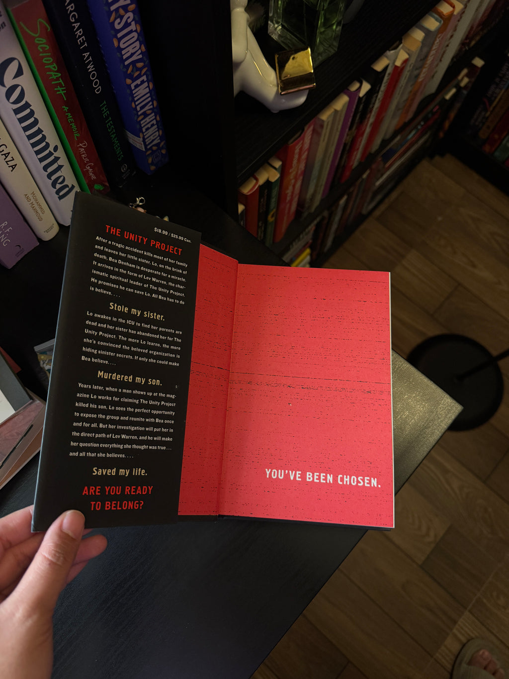 The Project (Hardbound)