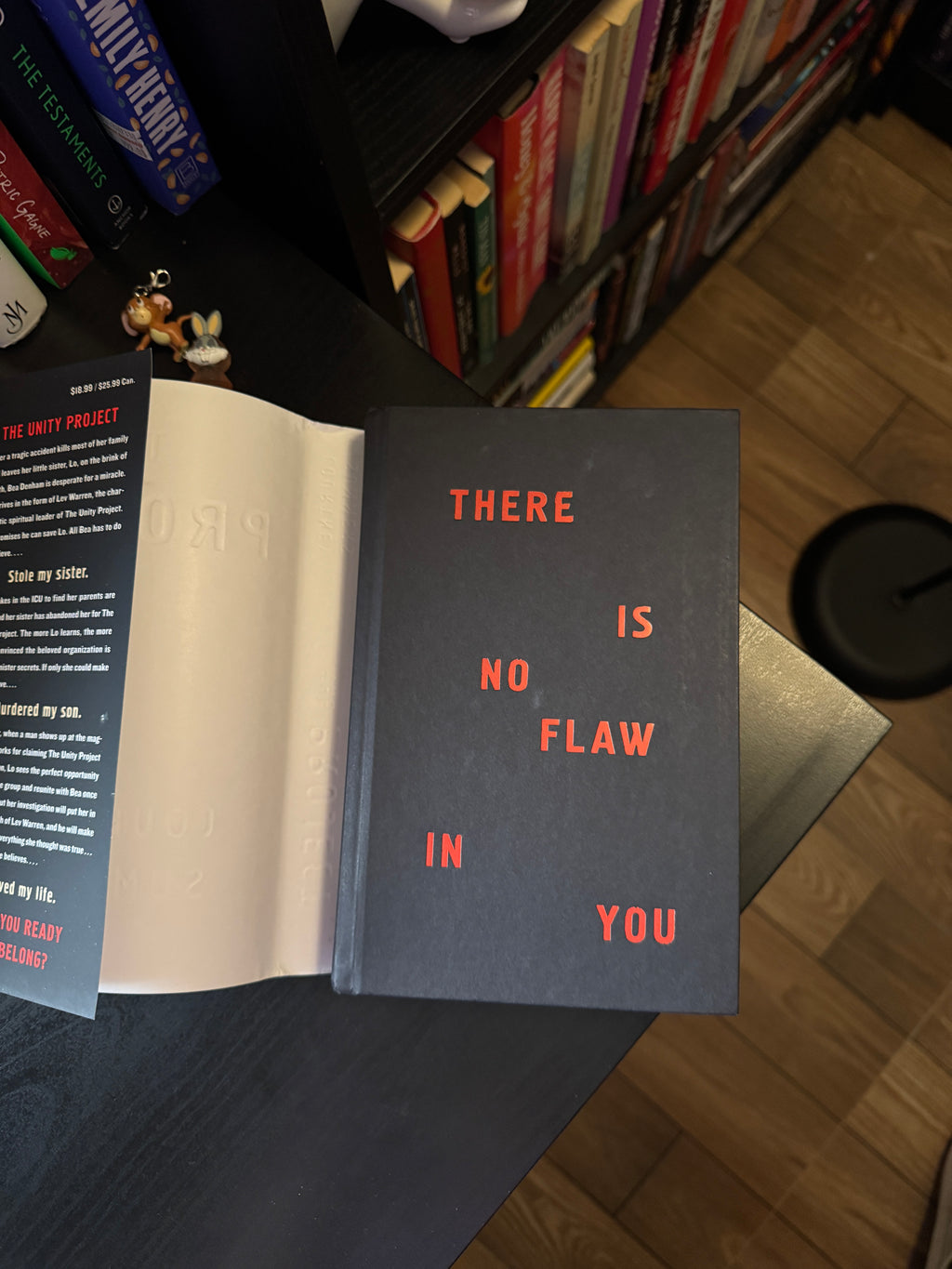 The Project (Hardbound)